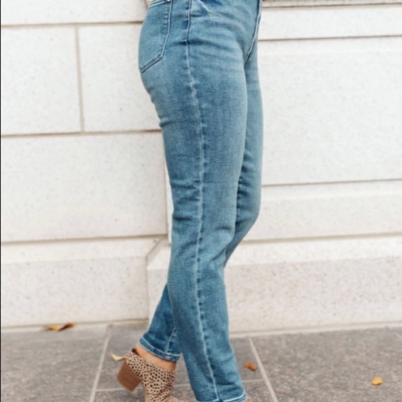 Judy Blue Denim - Judy Blue High Rise Jeans, NWT